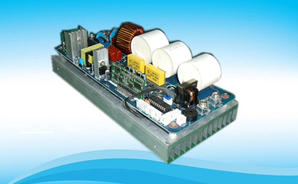 5千瓦電磁加熱控制板